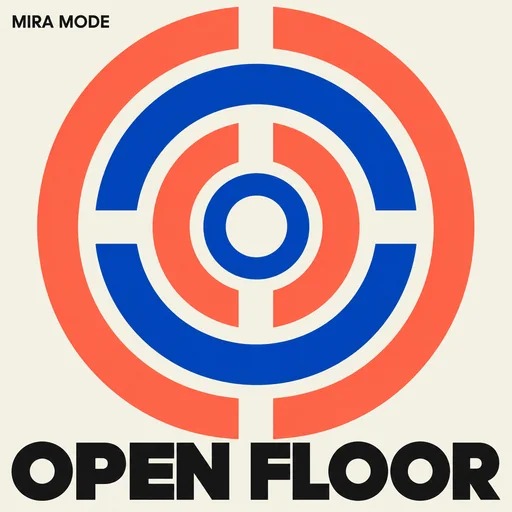 Orbit House cover design