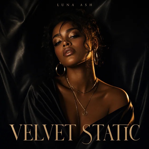 Luxury Portrait Cover cover design
