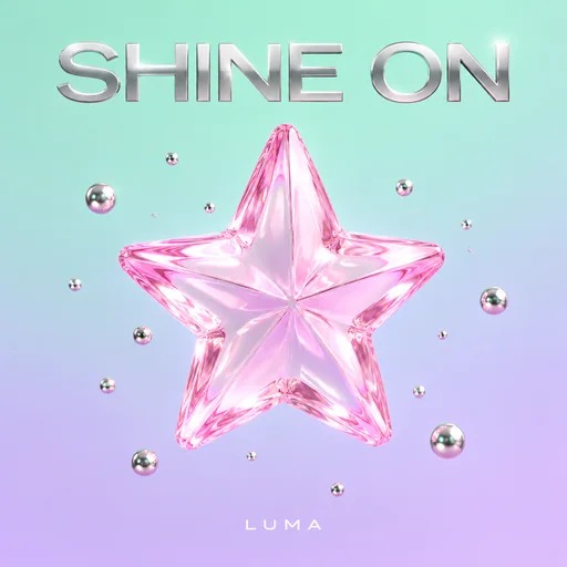 Candy Chrome Pop cover design
