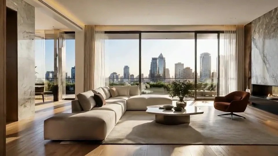 Real Estate Tour thumbnail design