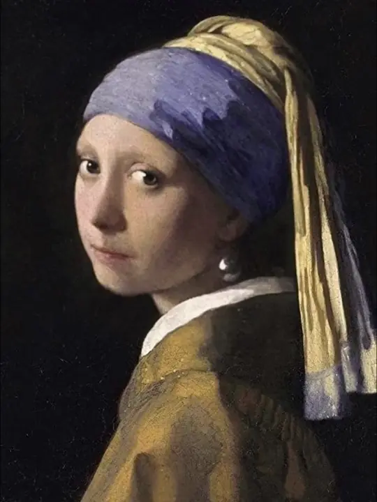 Classic Portrait