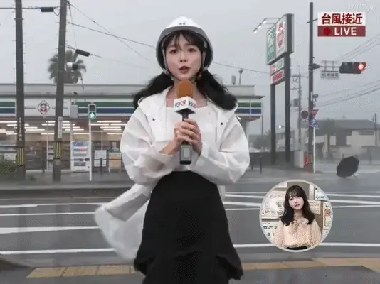 AI 社媒短片场景示例