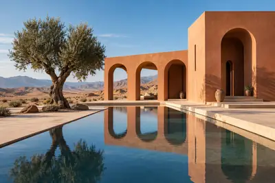 Desert Architecture