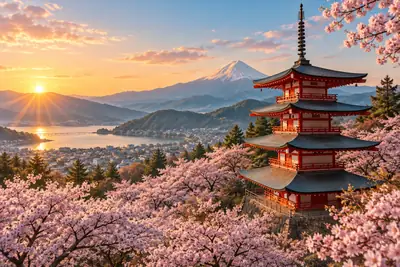 Sakura Valley